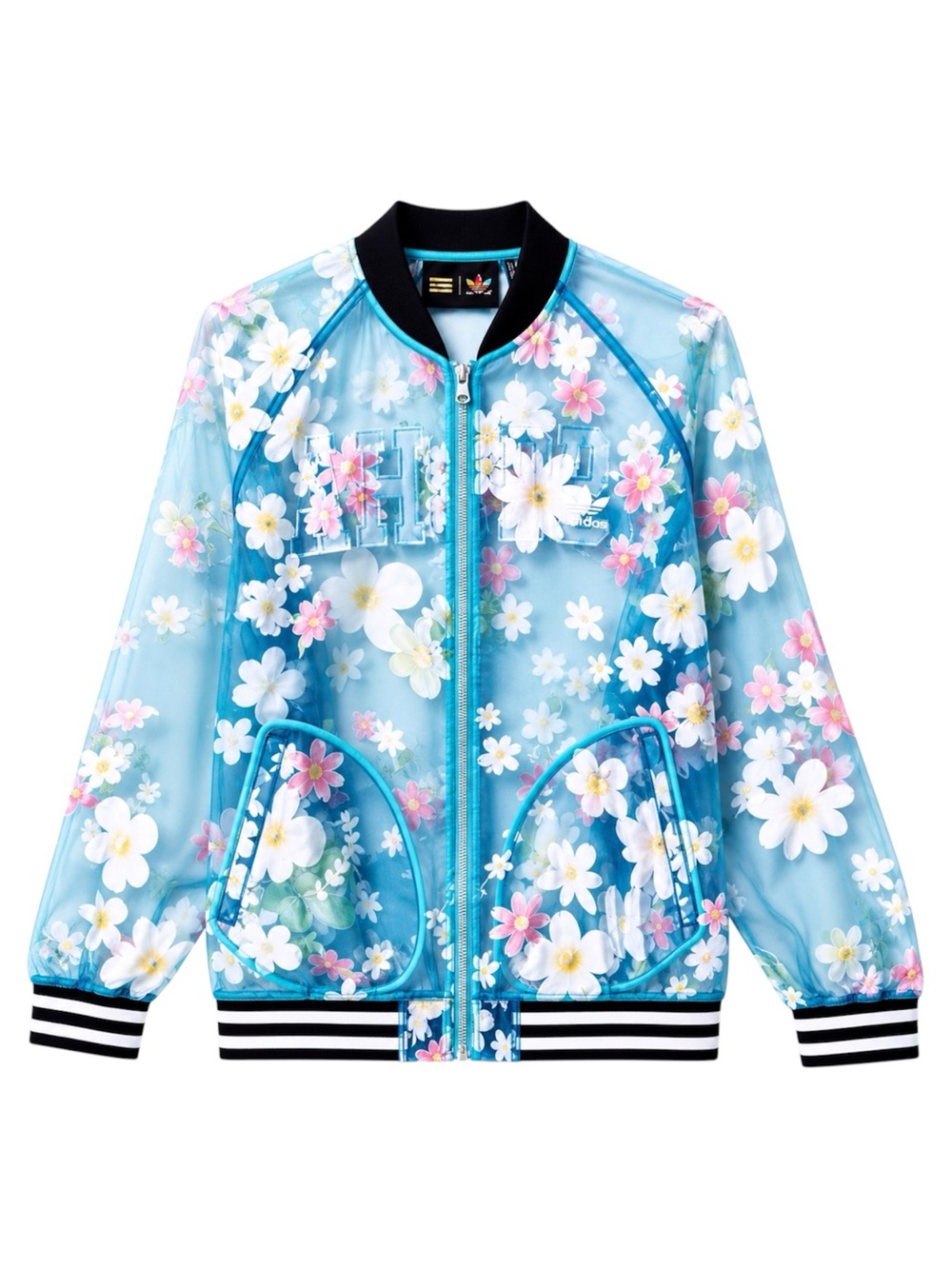 ADIDAS ORIGINALS X PHARRELL WILLIAMS KAUWELA TRACK TOP - BNWT